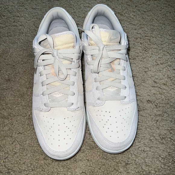 [DD8338-001] Nike Dunk Vast Grey US 10